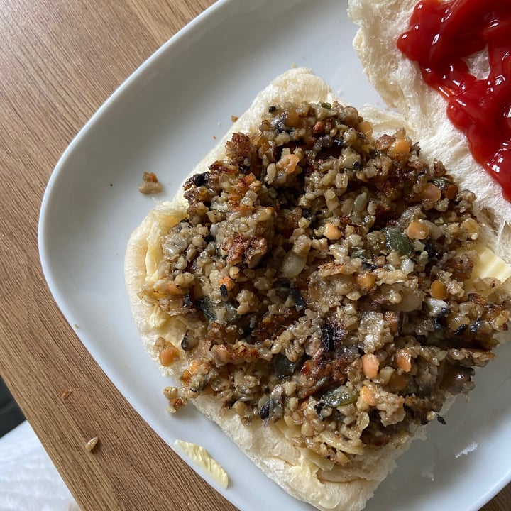 review photo of Macsween Vegetarian Haggis shared by @ecwright on 08 May 2021 - review
