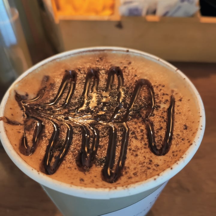 review photo of Brazco Coffee Academy Soy Cappuccino shared by @magzape on 26 Aug 2022 - review