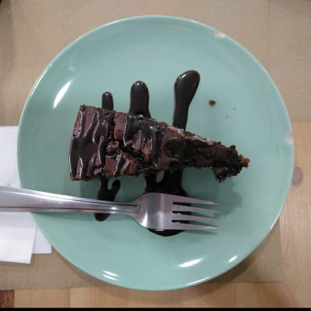 Photo of the dish “Tarta de chocolate”