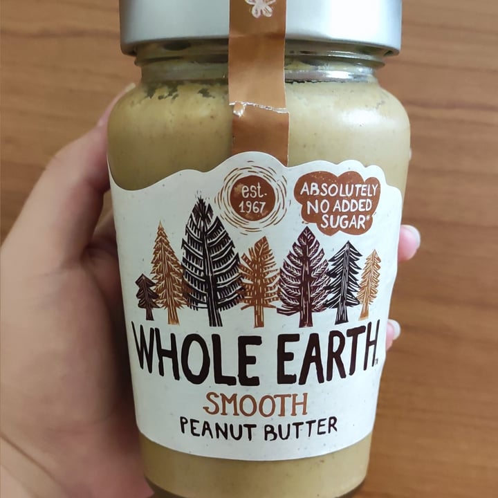 review photo of Whole Earth Golden roasted crunchy peanut butter shared by @mariaelena0 on 09 Aug 2022 - review