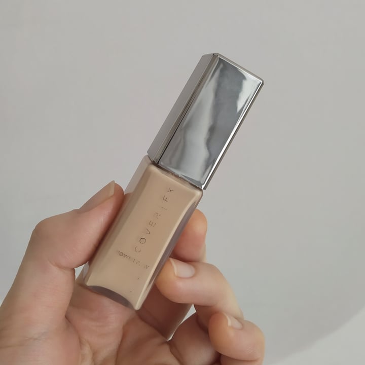 photo of Cover FX Power play Concealer shared by @windgal on  31 Oct 2020 - review