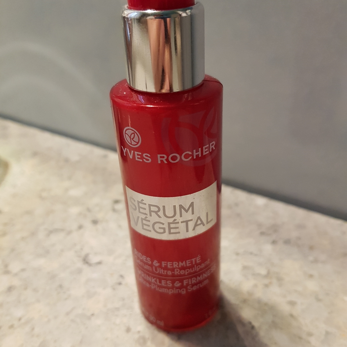 Yves rocher Serum vegetal Reviews | abillion