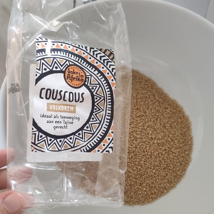 photo of Lidl Cous Cous shared by @alice87 on  08 Jul 2022 - review
