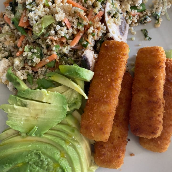 review photo of Green Cuisine 12 Varitas Veganas, Tipo Pescado shared by @plantb on 23 Jan 2022 - review