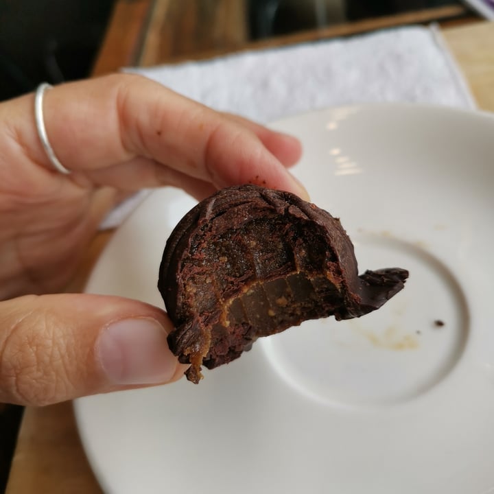 photo of Ground Zero Marley Coffee Salted Caramel Ball shared by @lunascorner on  09 Aug 2021 - review