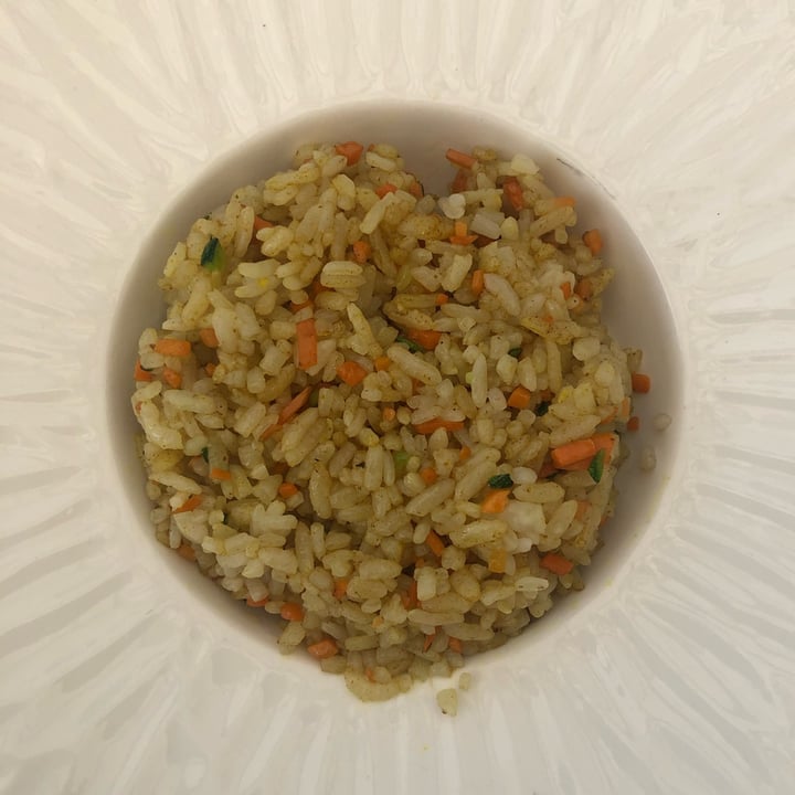 review photo of Mika Modena Riso al curry con verdure shared by @asiamontanari on 15 Oct 2022 - review