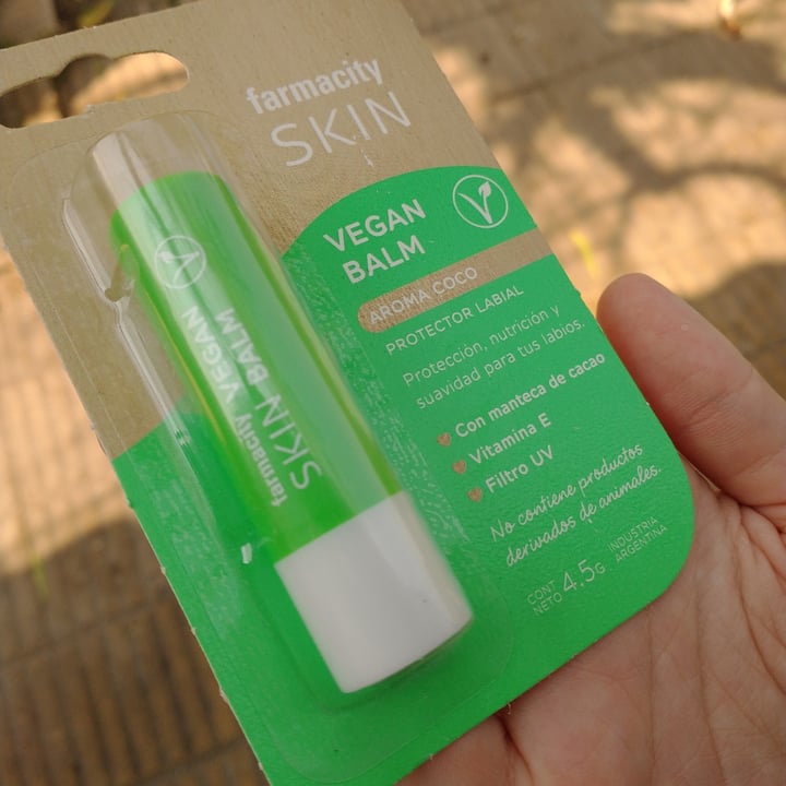 photo of Farmacity  Protector Labual shared by @julisadovsky on  20 Jan 2022 - review