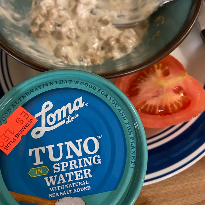 photo of Loma Linda Tuno in Spring Water shared by @chlalala on  31 May 2020 - review