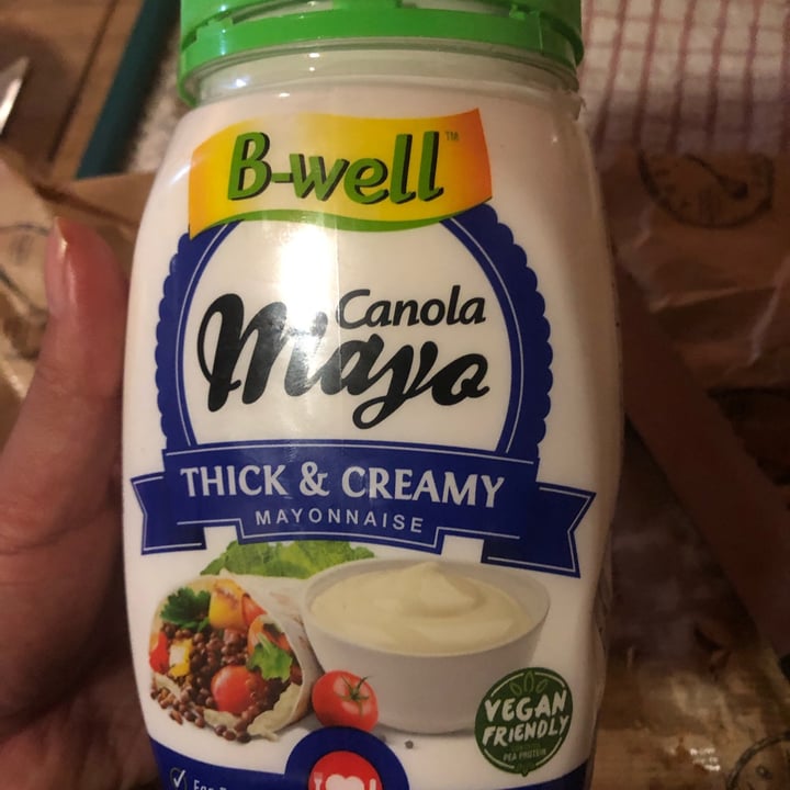 Bwell Bwell Vegan Mayo Review abillion