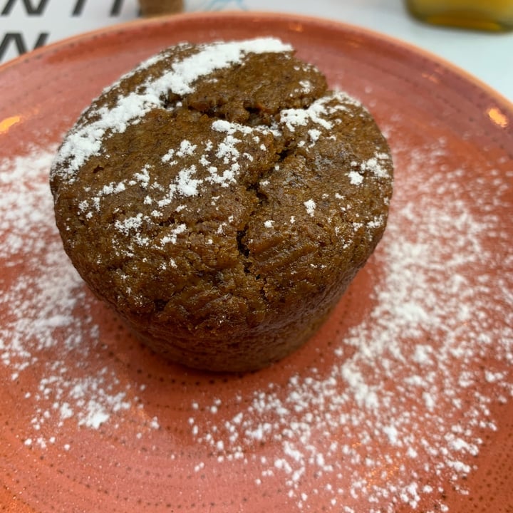 review photo of Tea Connection Lomitas Muffin Carrot Cake shared by @daisunino on 18 Mar 2022 - review