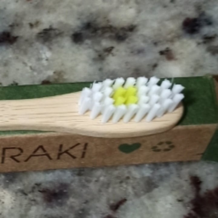 review photo of Meraki Cepillos de Dientes de Bambú para Adultos shared by @nachuquiroz on 09 Jun 2020 - review