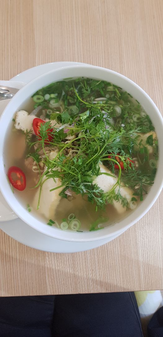 photo of Loving Hut Pho shared by @libbymw on  13 Aug 2019 - review
