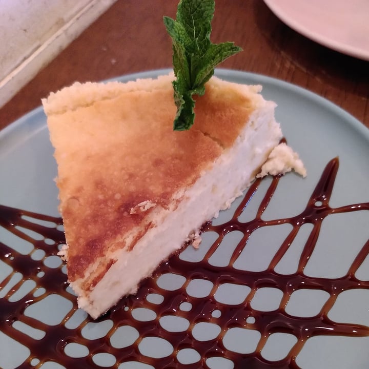 photo of Chillin' Cafe Cheesecake shared by @bezette on  31 Mar 2022 - review