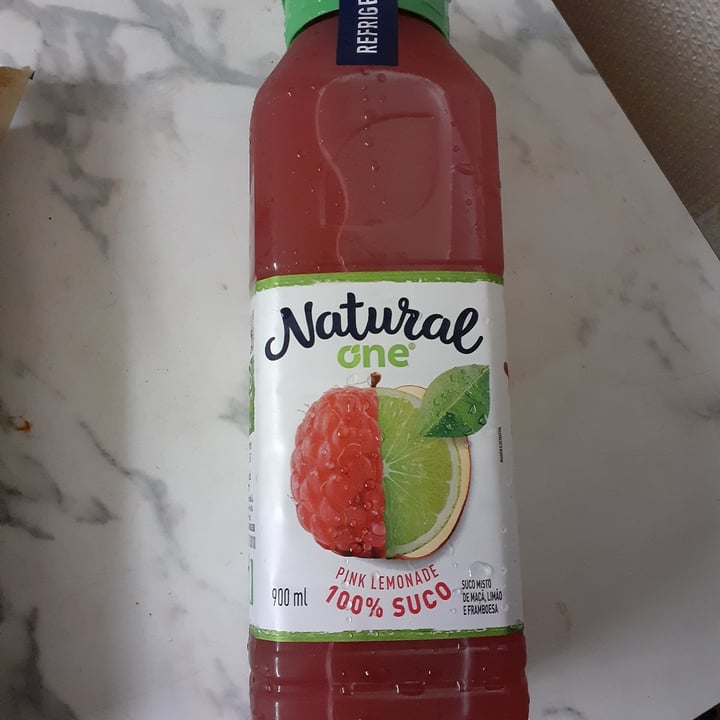 review photo of Natural One Pink Lemonade shared by @bethbettencourt on 19 Jun 2022 - review