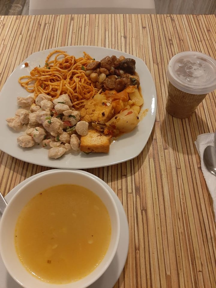 review photo of Loving Hut - Cercado De Lima Ceviche shared by @dennise60 on 13 Mar 2020 - review