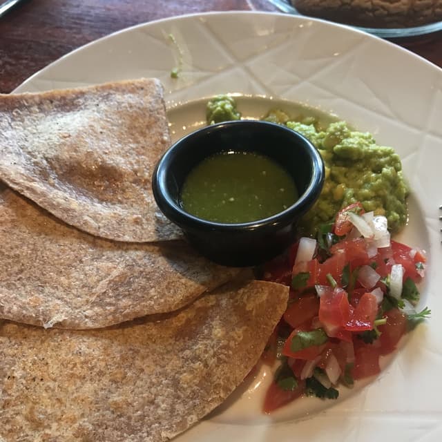 Photo of the dish “Quesadillas”