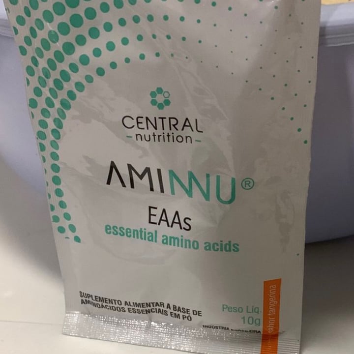 photo of Central Nutrition Aminnu shared by @jumarvi on  27 Apr 2022 - review