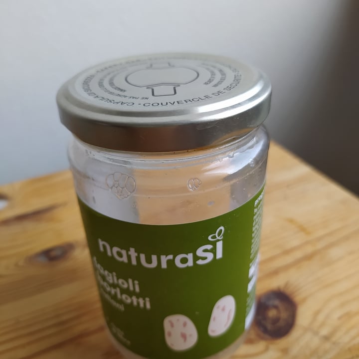 photo of Natura Sì Fagioli Borlotti shared by @lauralatini1 on  17 Oct 2021 - review