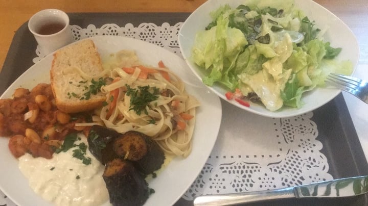 photo of Uli's Veganeria Vegan Food shared by @hindu on  12 Mar 2020 - review