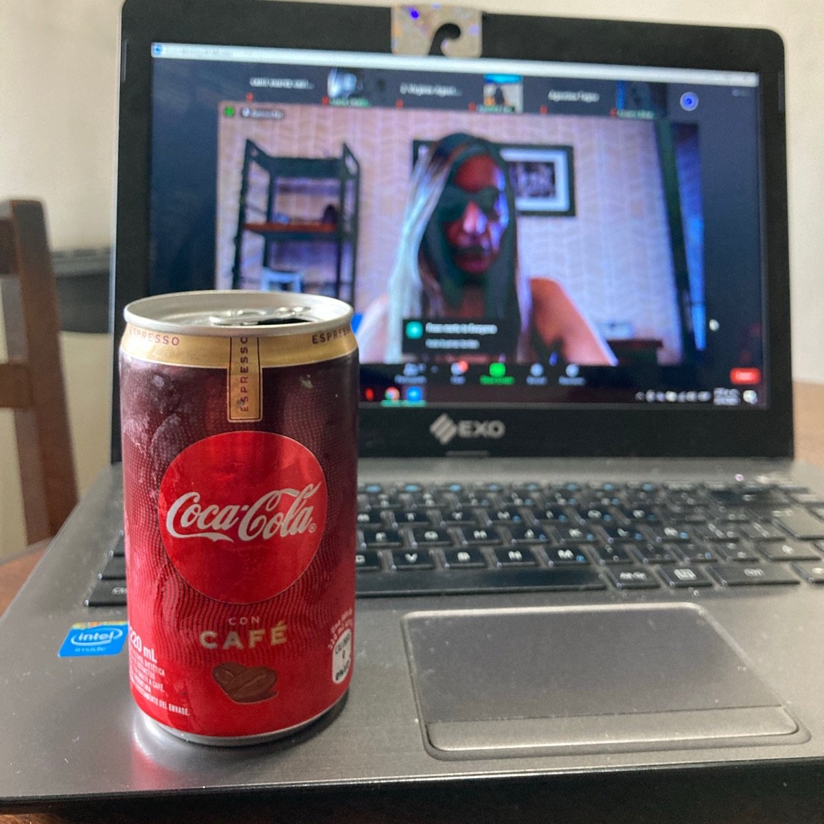 Coca cola con café from Coca-Cola - Vegan Product Reviews & Ratings ...