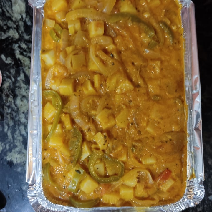 review photo of Rainhas bistrô Moqueca De Palmito shared by @witchfefe on 06 May 2022 - review