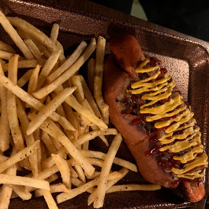 photo of The Flying Duck american hotdog shared by @holasoymylk on  25 Jul 2022 - review