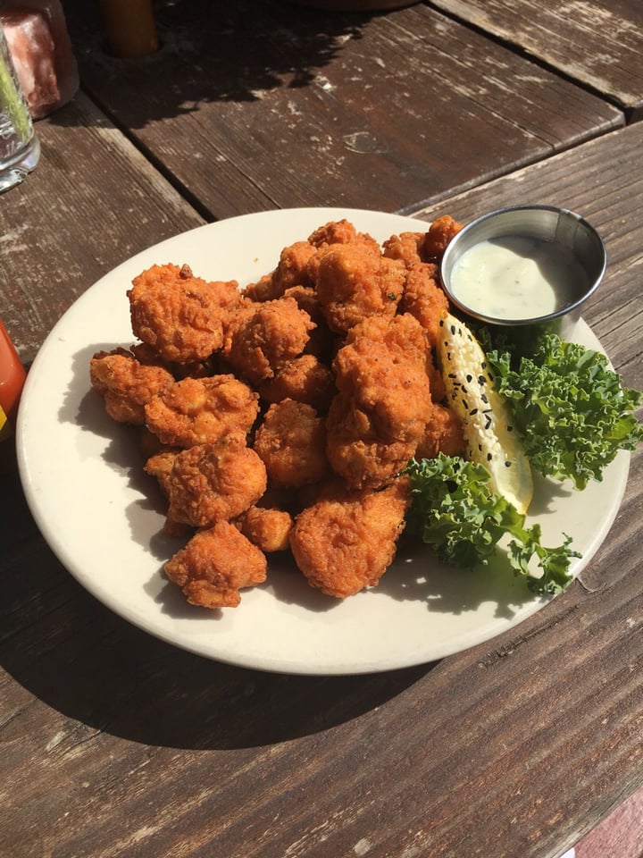photo of ION Restaurant, It's Only Natural Buffalo Cauliflower shared by @vegoutwes on  03 Oct 2018 - review