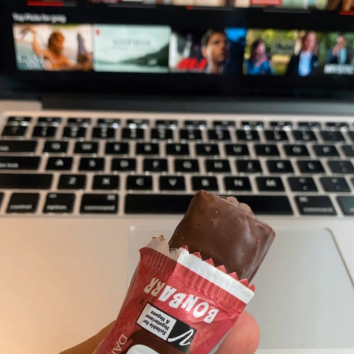 review photo of Bonvita Barre chocolat noix de coco shared by @travelerafit on 08 Aug 2021 - review