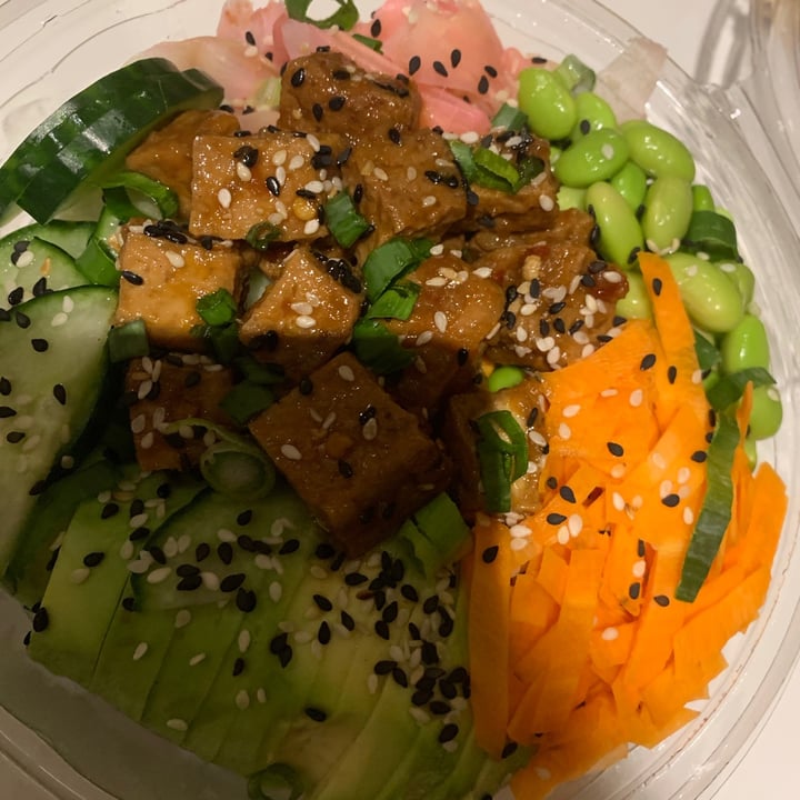 photo of Poke Panda Vegan Supreme shared by @carlicosta on  04 May 2021 - review