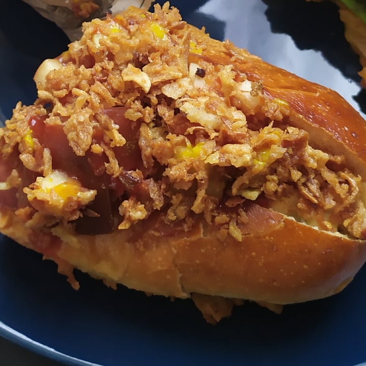 review photo of El Perro Gamberro Perrito gamberro shared by @adriancuadrado on 14 Jun 2020 - review