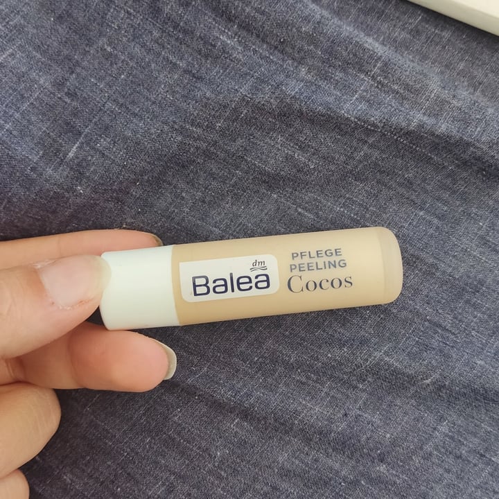 photo of Balea peeling labbra cocco shared by @irene26 on  10 Apr 2022 - review