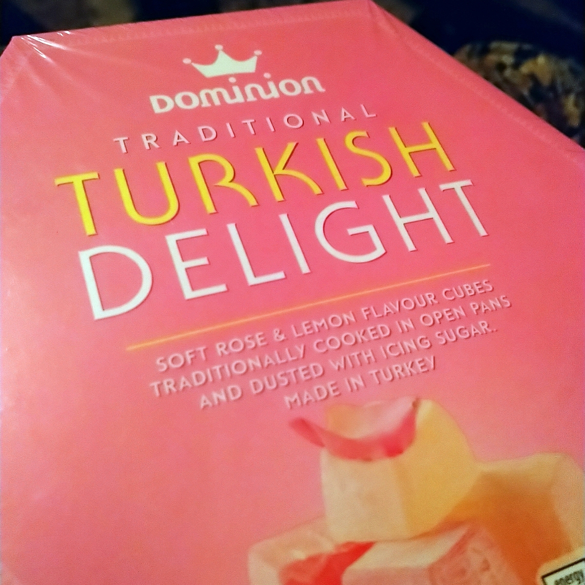ALDI Turkish delight Reviews abillion