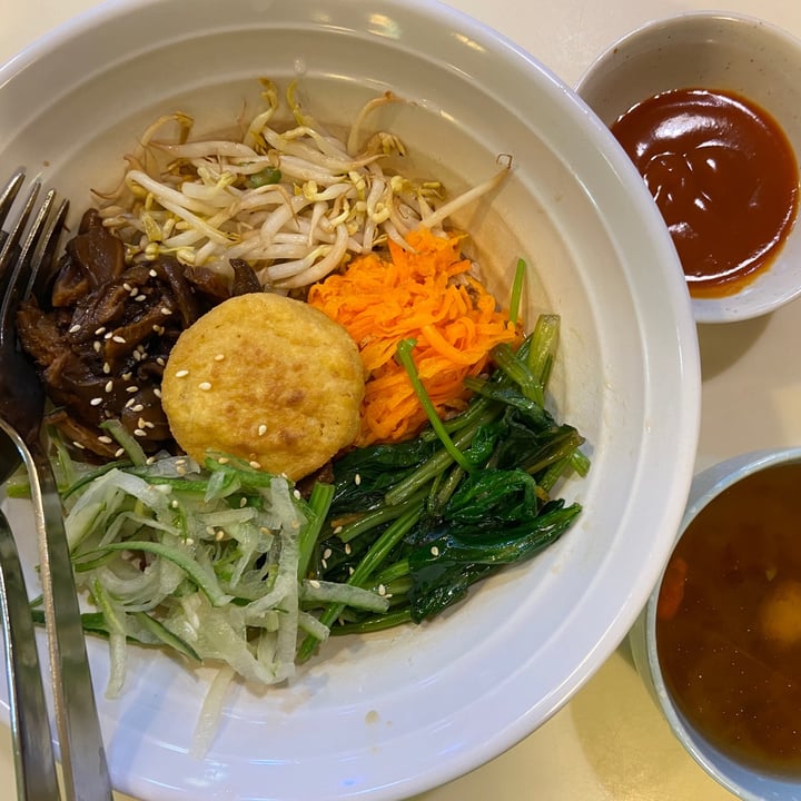 photo of Sunnychoice Bibimbap shared by @ypsssss on  26 Apr 2021 - review
