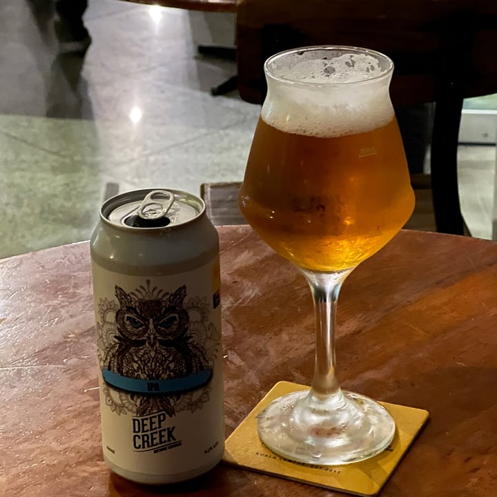 photo of Deep Creek Wisdom IPA shared by @eripyon on  11 Feb 2022 - review