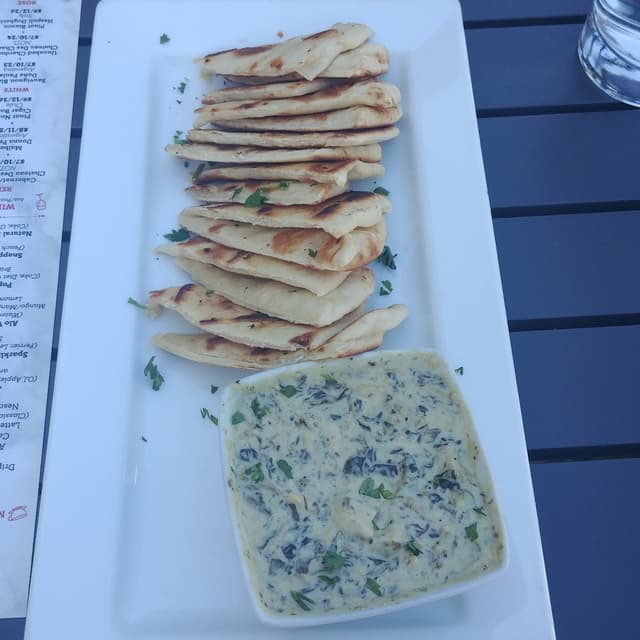 Photo of the dish “Spinach and Artichoke Dip”