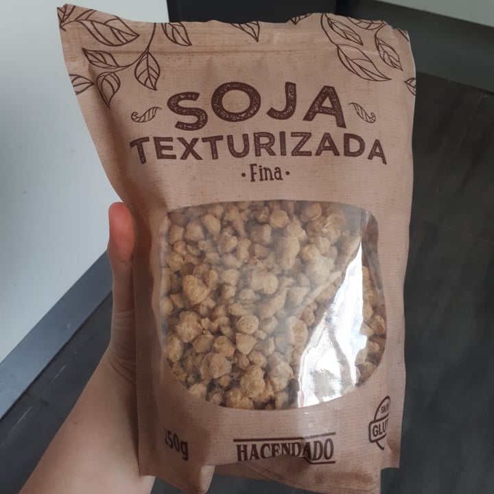 photo of Hacendado Soja Texturizada shared by @mariap94 on  08 May 2020 - review