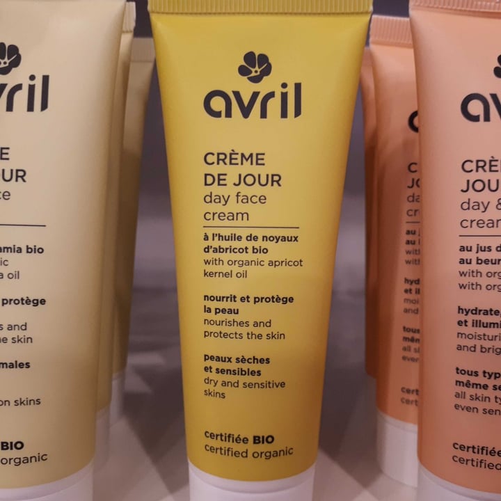 photo of Avril Day Face Cream Avril shared by @anaja on  07 Mar 2020 - review