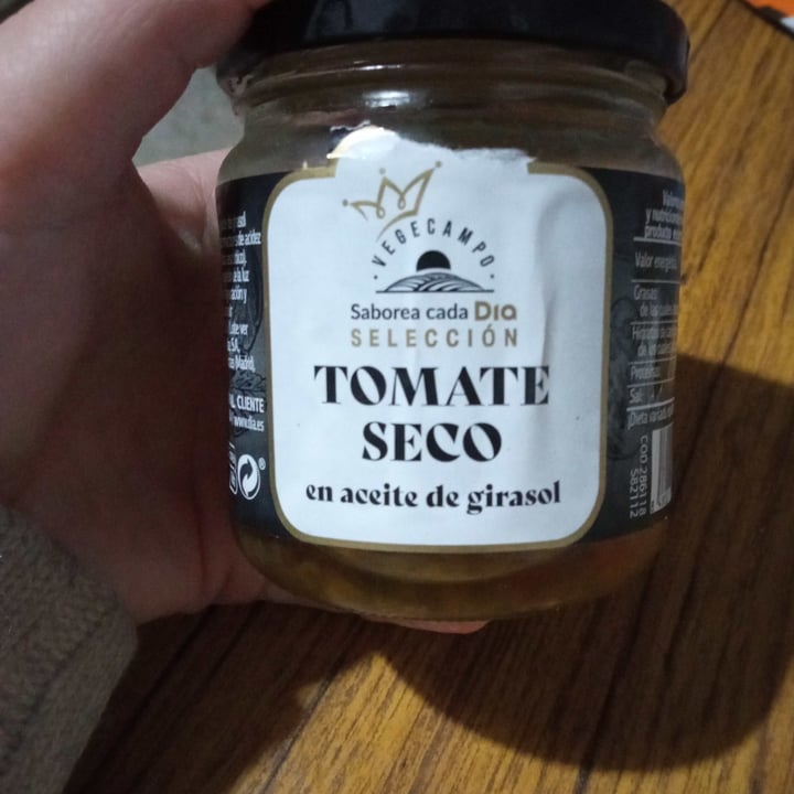 review photo of Dia% Tomate seco en aceite de girasol shared by @yolix on 09 Dec 2022 - review