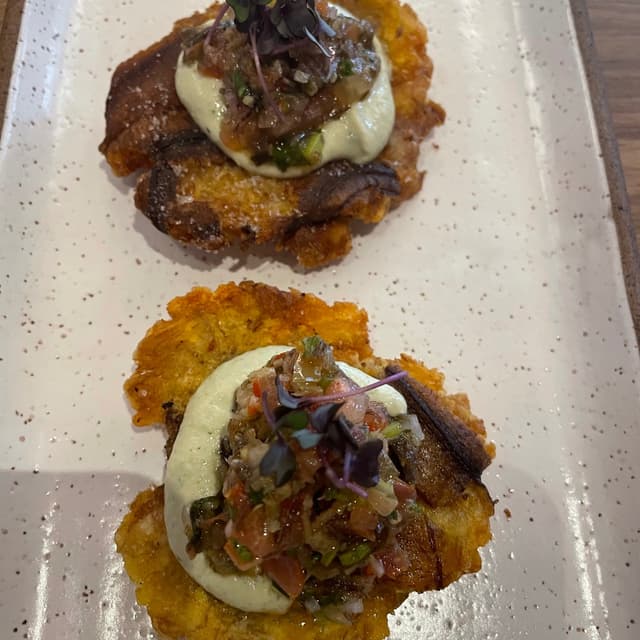 Photo of the dish “Patacones”