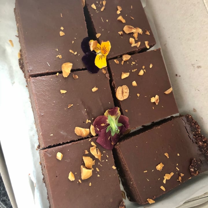 photo of Thank Goodness Foods Chocolate Brownie shared by @ildsarria on  25 Dec 2020 - review