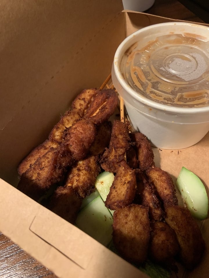 review photo of Warung Ijo Satay shared by @sachacarina on 18 Jun 2020 - review
