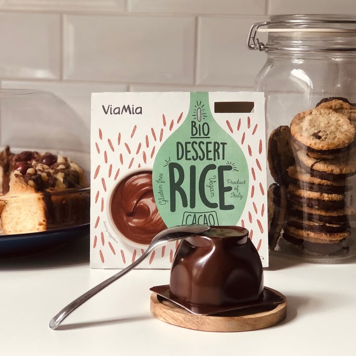 review photo of ViaMia Bio Dessert Rice Cacao shared by @evaicikson on 07 Apr 2021 - review
