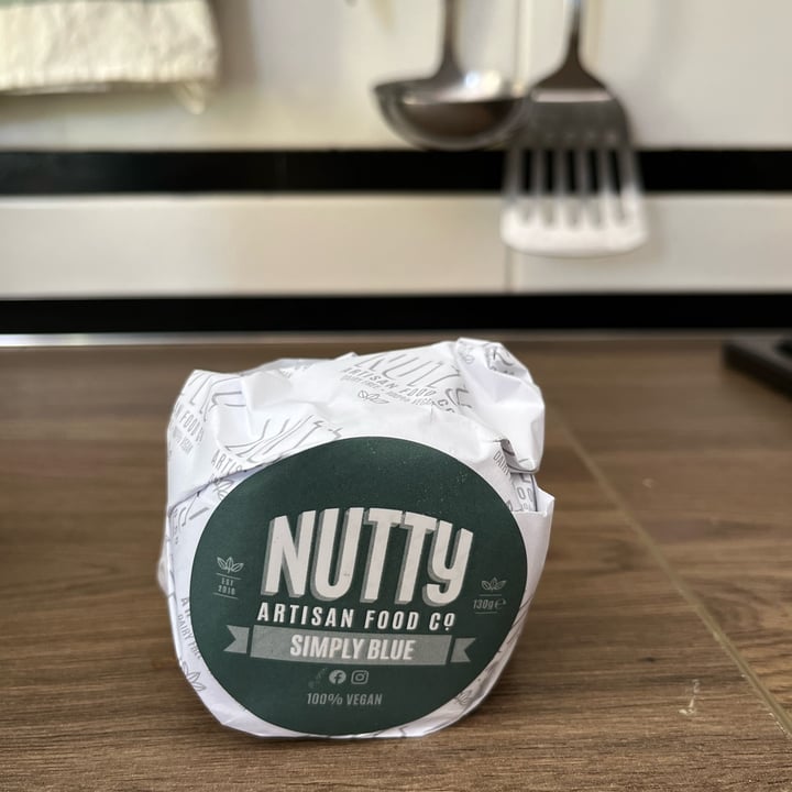 photo of Nutty Artisan Foods Simply Blue shared by @monada on  07 May 2022 - review