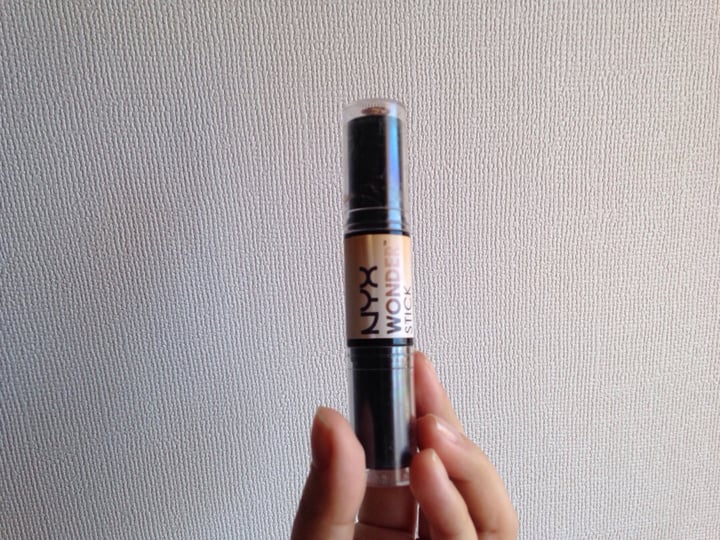 photo of NYX Cosmetics Wonder stick shared by @brvjave on  23 Feb 2020 - review