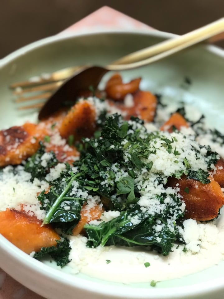 photo of Eden Bondi Sweet Potato Gnocchi shared by @michellevanrensburg on  07 Dec 2019 - review