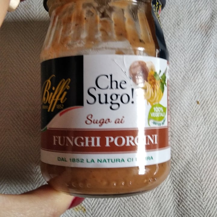 review photo of Biffi Che sugo funghi porcini shared by @yylenia on 04 Apr 2022 - review