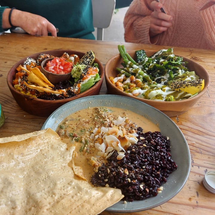 photo of The Kindred Kitchen Burrito bowl shared by @laurenw89 on  16 Jun 2021 - review