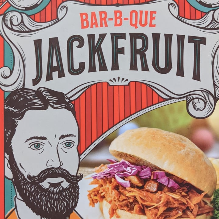 photo of Upton's Naturals Bar-B-Que Jackfruit shared by @redeft89 on  23 Aug 2021 - review