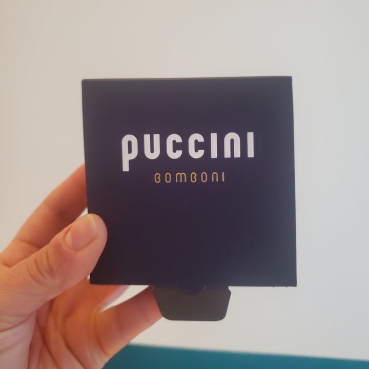 photo of Puccini Bomboni vegan mix shared by @virg on  01 May 2022 - review