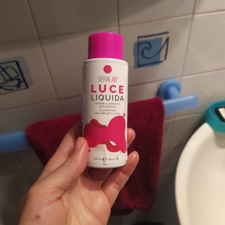 review photo of Veralab Luce liquida shared by @laviniao on 15 Mar 2022 - review